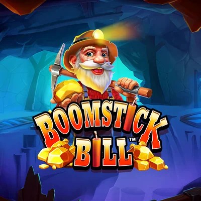 Enjoy Boomstick Bill by High Limit Studio – logo hosted on casikucasinos.com