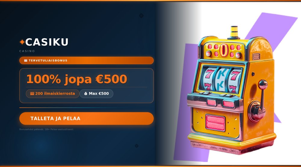 Casiku casino