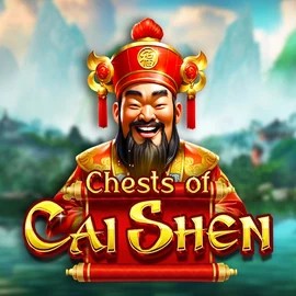 Play Chests of Cai Shen slot by Pragmatic Play on casikucasinos.com