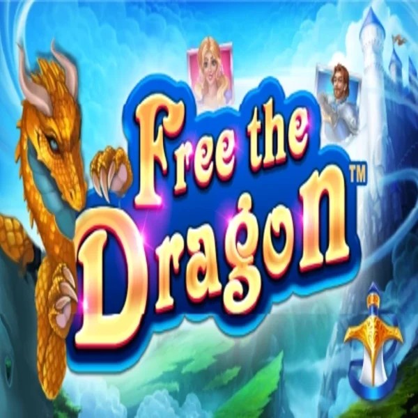 Free the Dragon logo by Playtech Casiku Casino