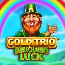 Gold Trio Leprechaun's Luck – slot by Playtech, featured at casikucasinos.com