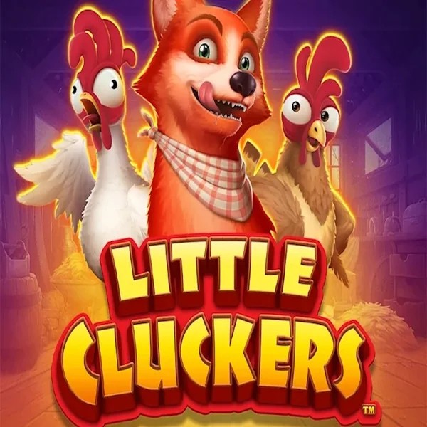 Little Cluckers slot visual from Greentube available on casikucasinos.com